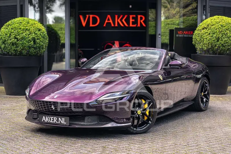 2025 Ferrari Roma