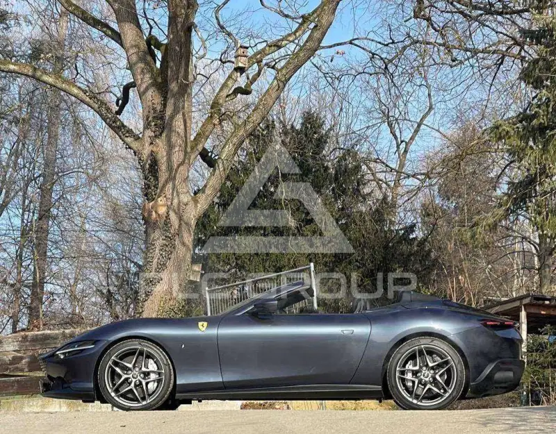 2025 Ferrari Roma