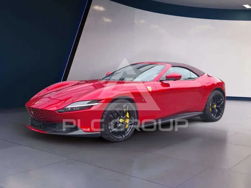 2025 Ferrari Roma