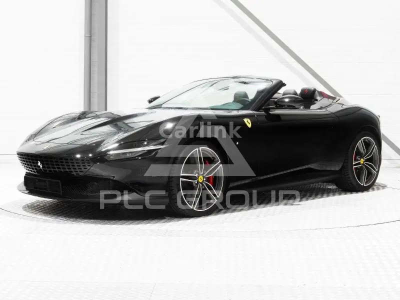 2025 Ferrari Roma