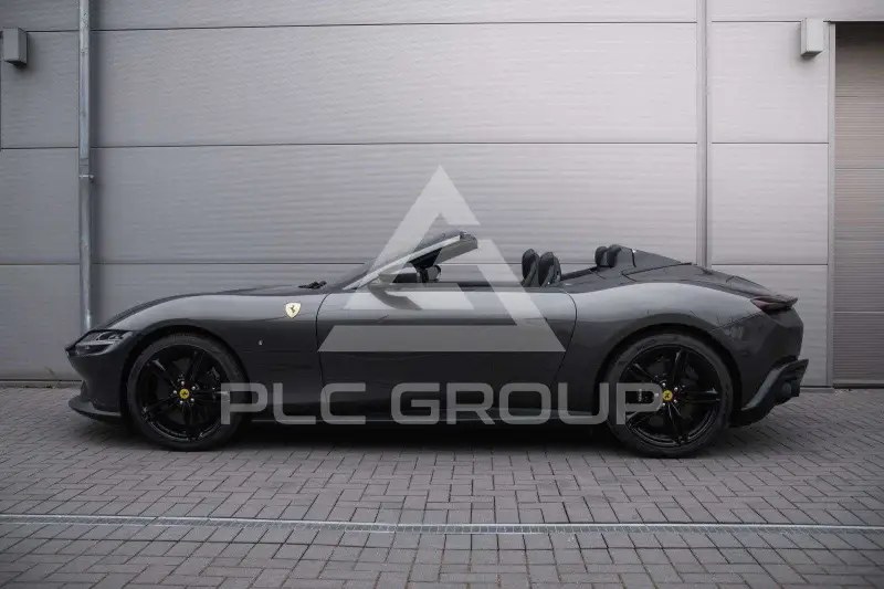 2025 Ferrari Roma