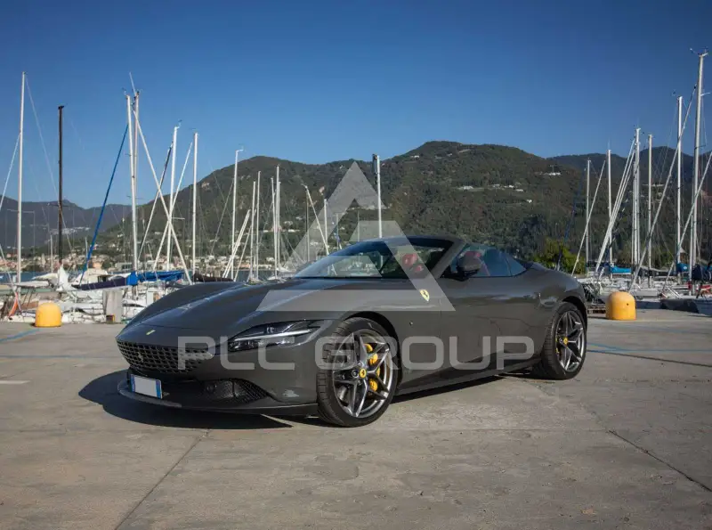 2025 Ferrari Roma
