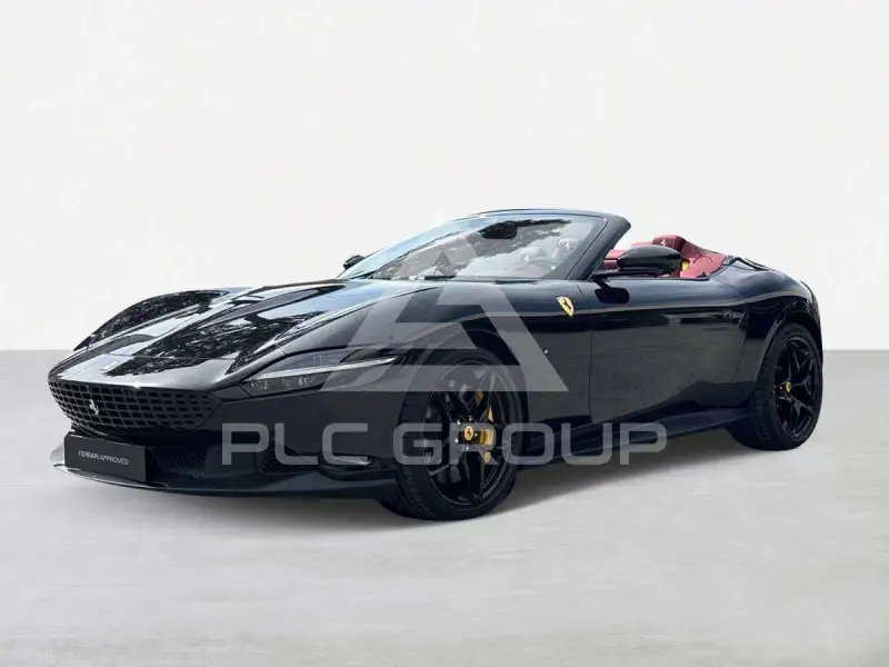 2025 Ferrari Roma