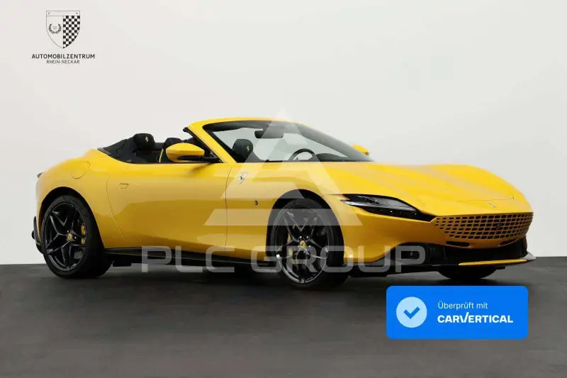 2025 Ferrari Roma