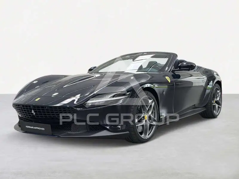 2025 Ferrari Roma
