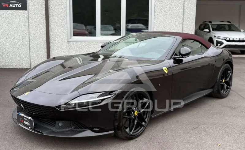 2025 Ferrari Roma