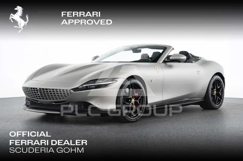 2025 Ferrari Roma
