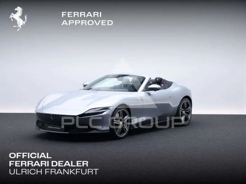 2025 Ferrari Roma