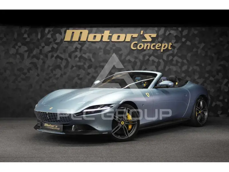 2025 Ferrari Roma