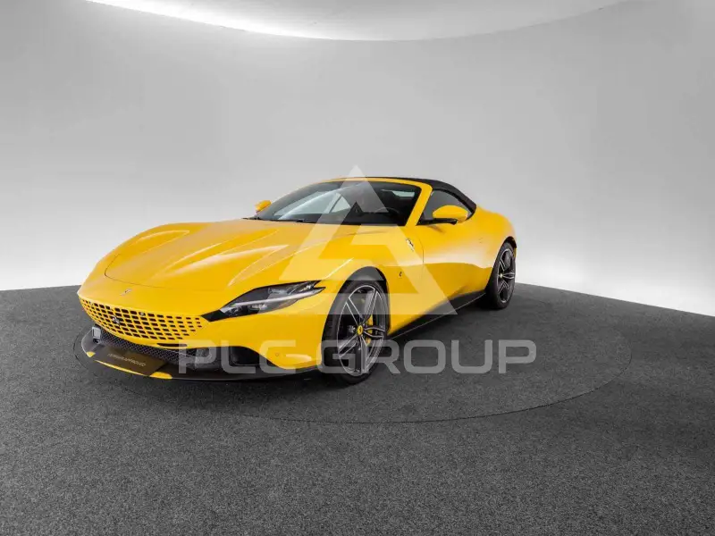 2025 Ferrari Roma
