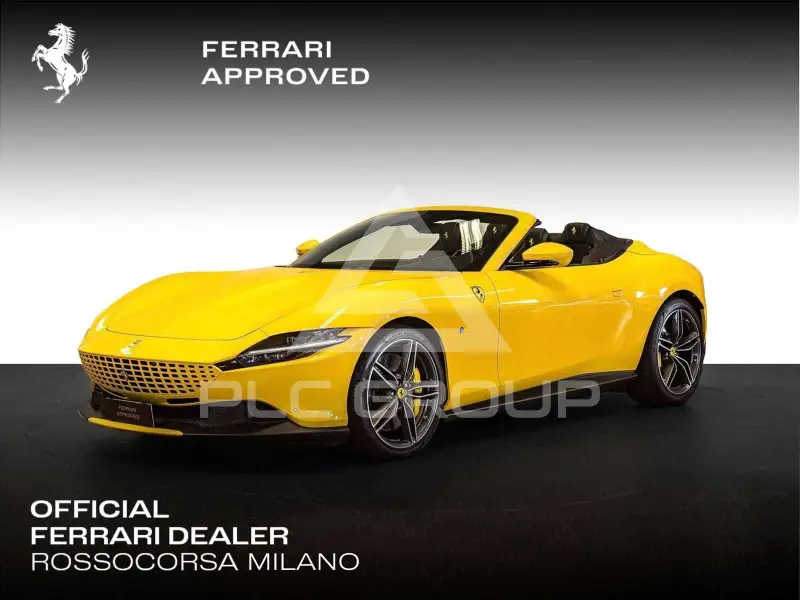 2025 Ferrari Roma