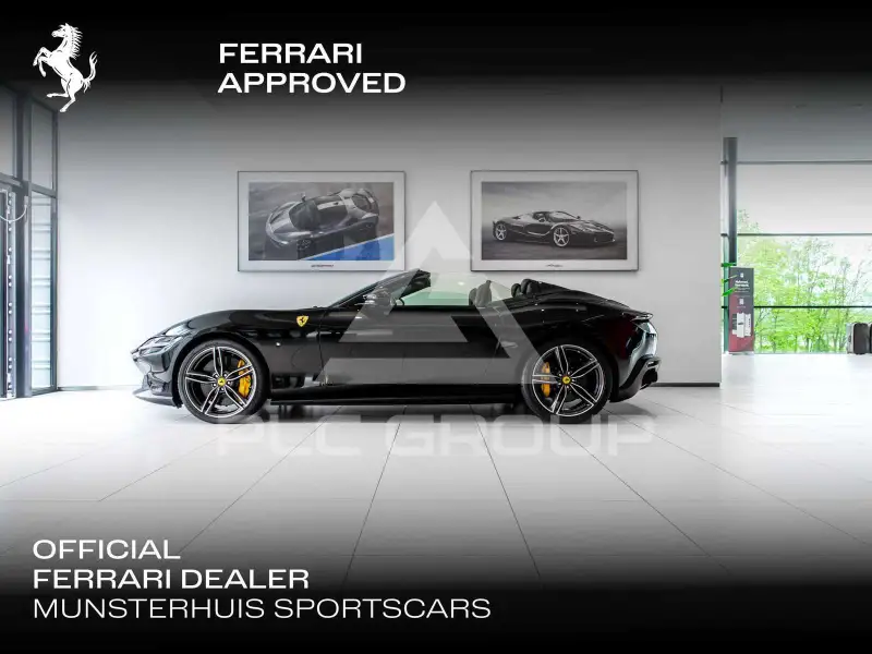 2025 Ferrari Roma