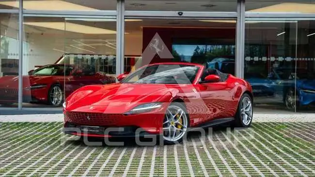 2025 Ferrari Roma