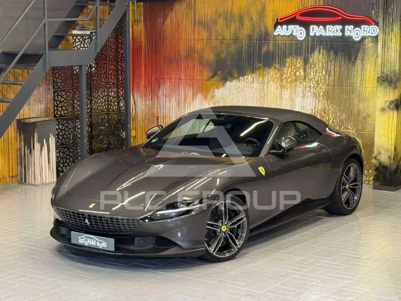 2025 Ferrari Roma