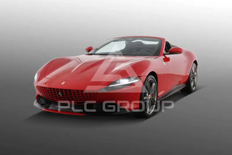 2025 Ferrari Roma