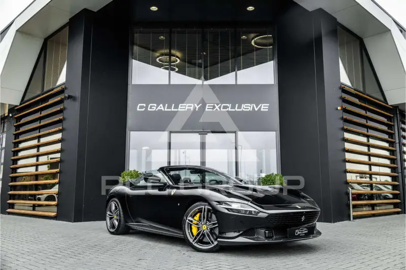 2025 Ferrari Roma
