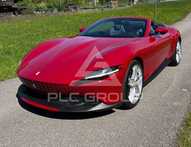 2025 Ferrari Roma