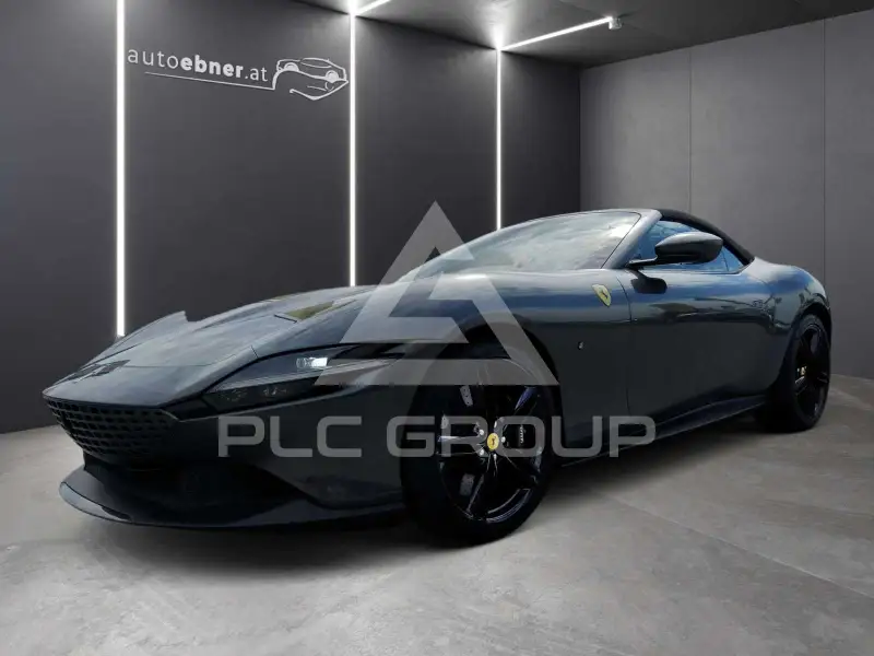 2025 Ferrari Roma