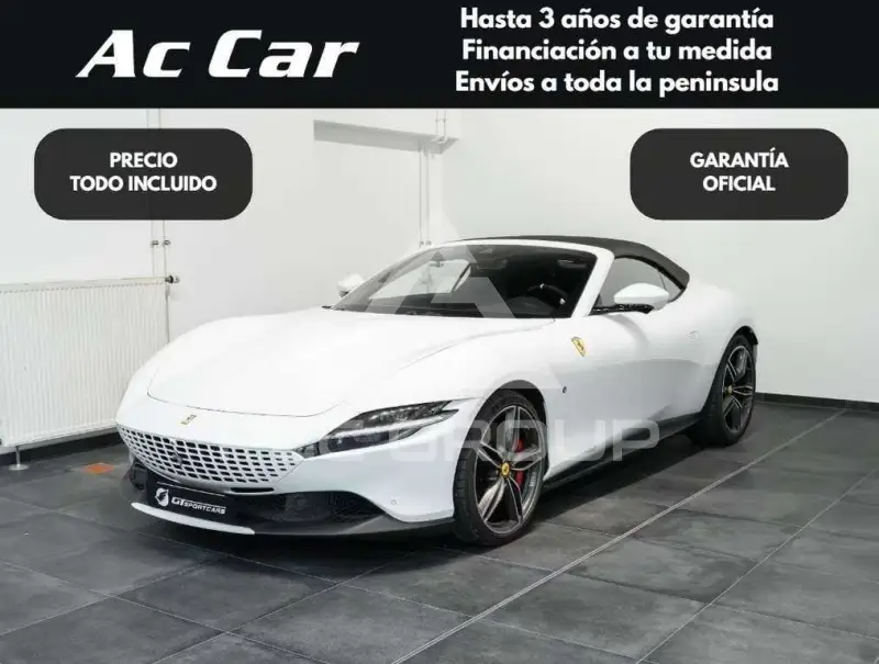2025 Ferrari Roma