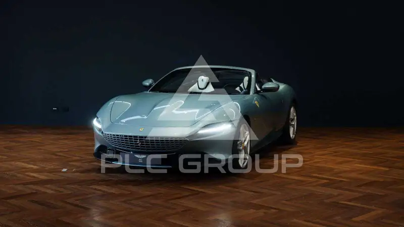 2025 Ferrari Roma