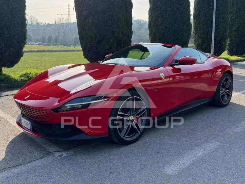 2025 Ferrari Roma
