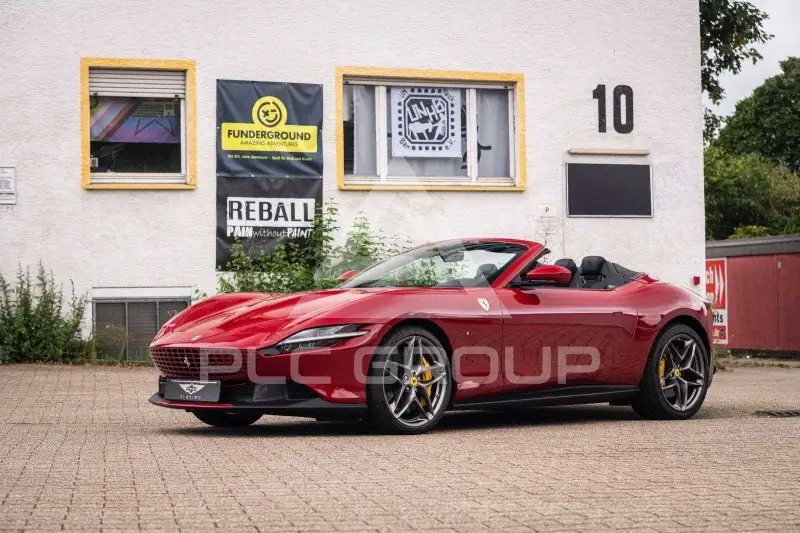 2025 Ferrari Roma