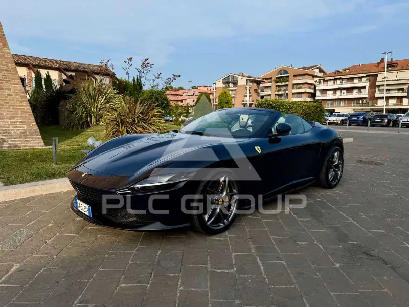 2025 Ferrari Roma