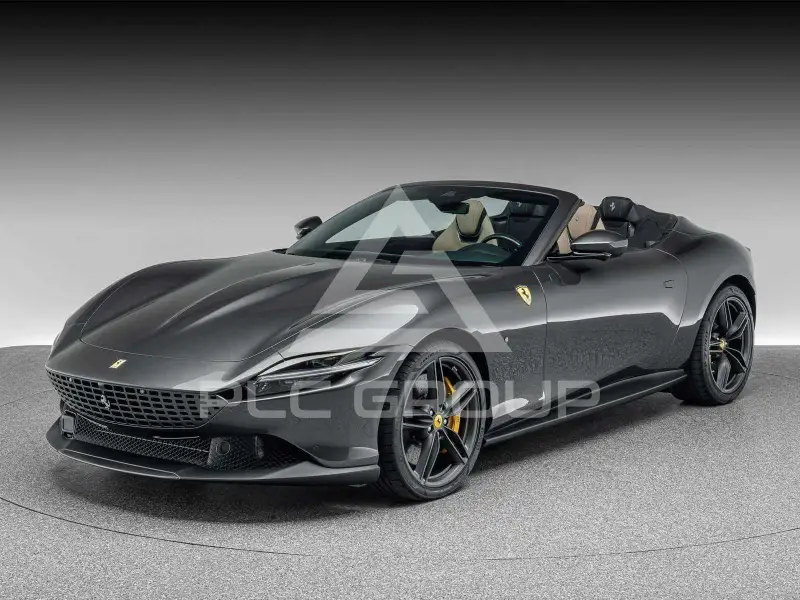 2025 Ferrari Roma