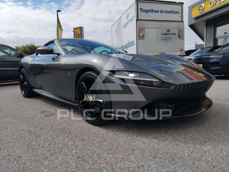 2025 Ferrari Roma