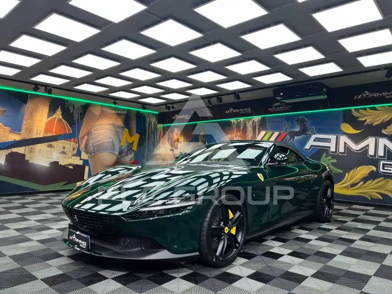 2025 Ferrari Roma