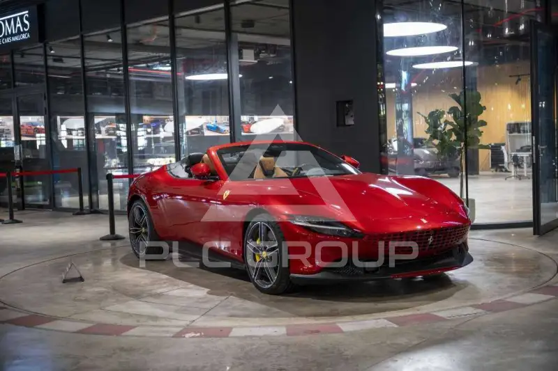 2025 Ferrari Roma