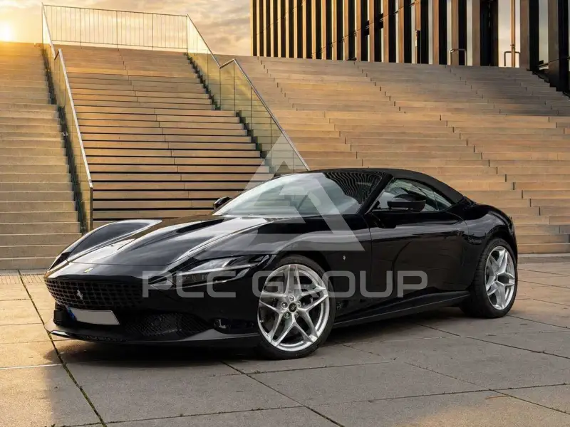 2025 Ferrari Roma