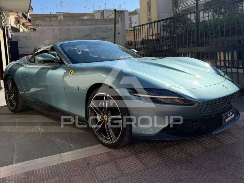 2025 Ferrari Roma