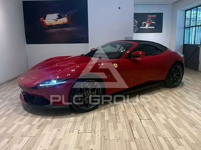 2025 Ferrari Roma