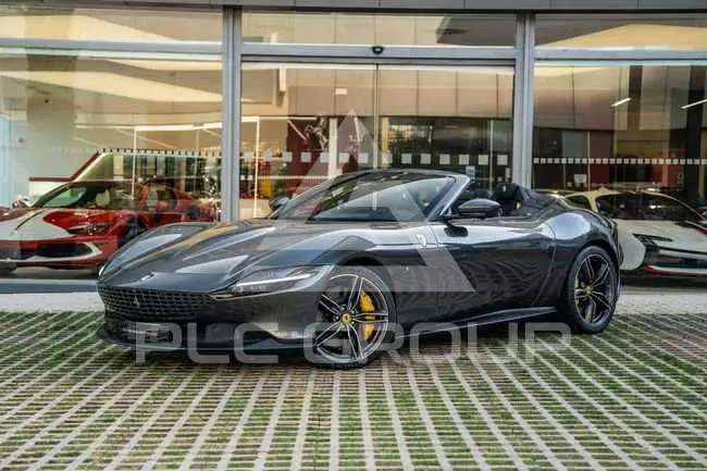 2025 Ferrari Roma