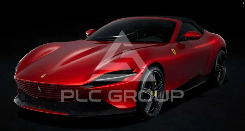 2025 Ferrari Roma