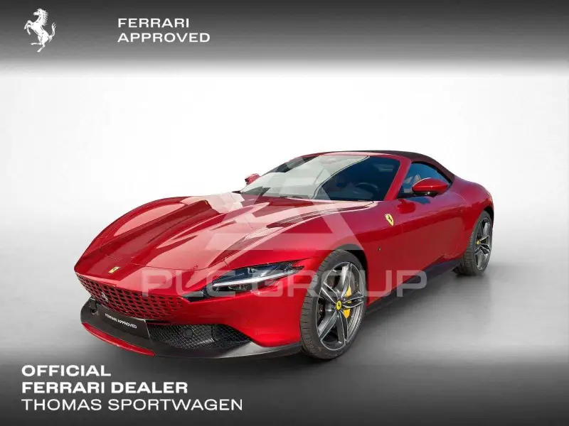 2025 Ferrari Roma