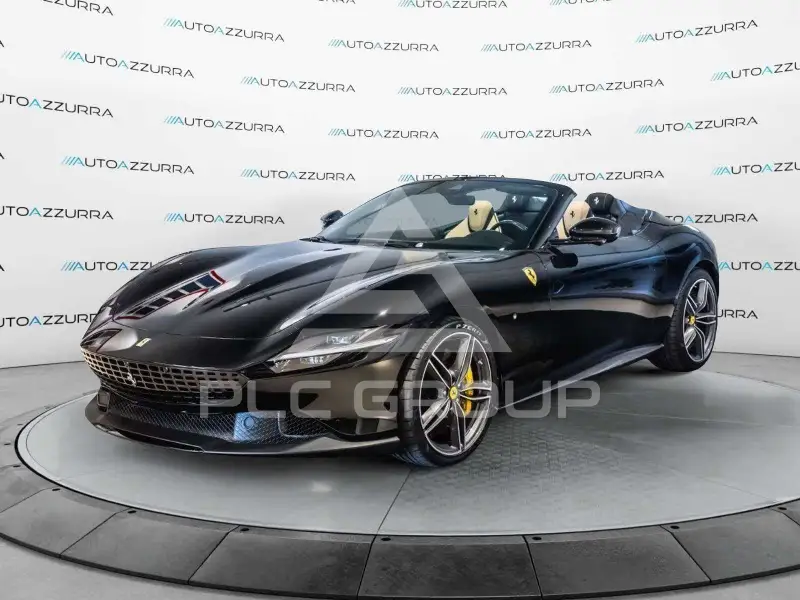 2025 Ferrari Roma