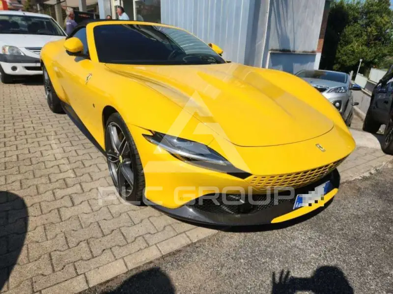2025 Ferrari Roma