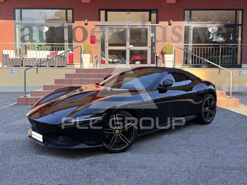 2025 Ferrari Roma