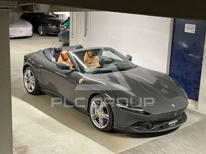 2025 Ferrari Roma