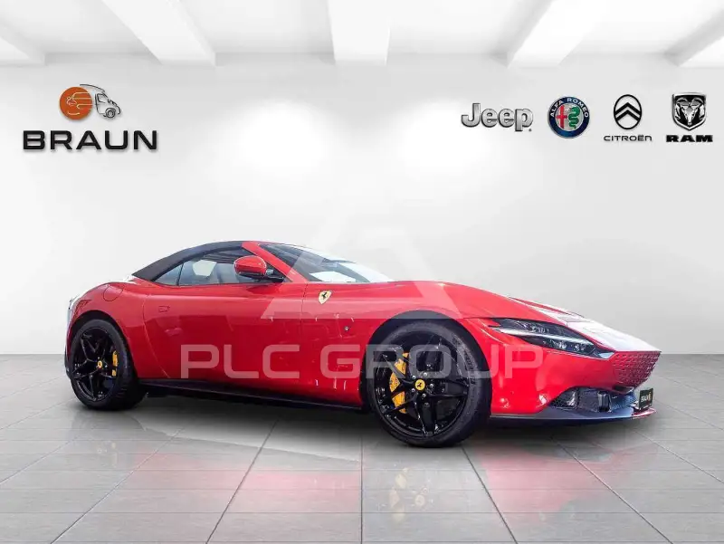2025 Ferrari Roma
