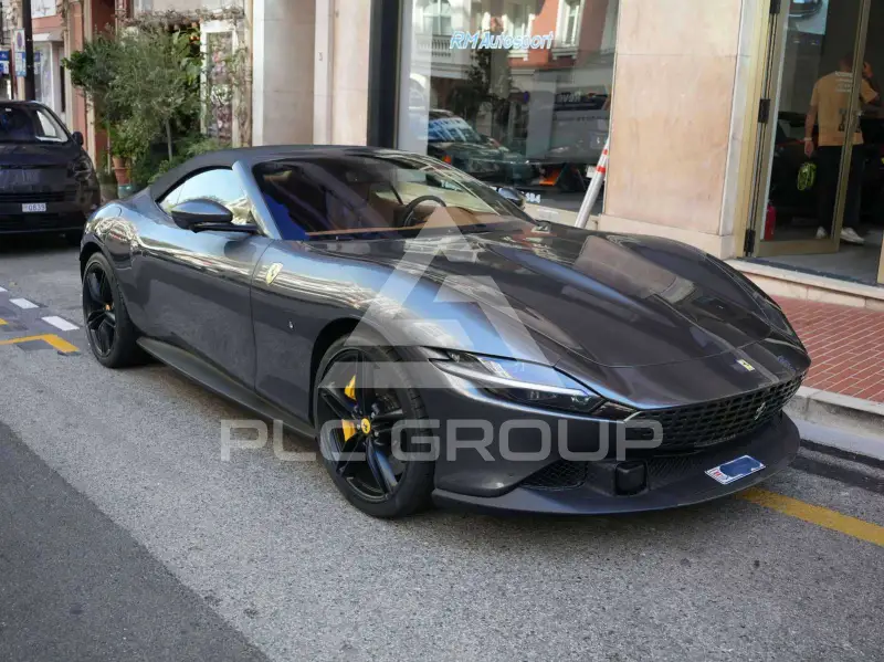 2025 Ferrari Roma