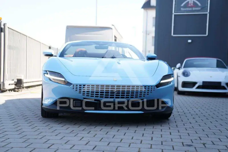 2025 Ferrari Roma
