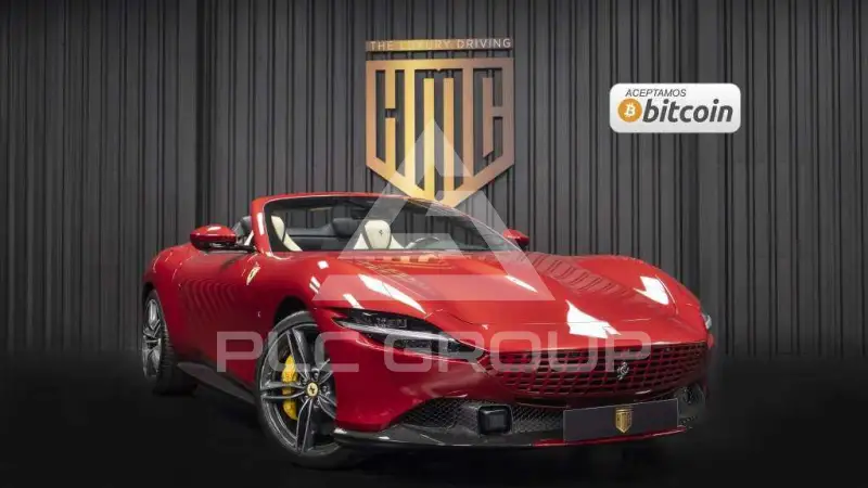 2025 Ferrari Roma