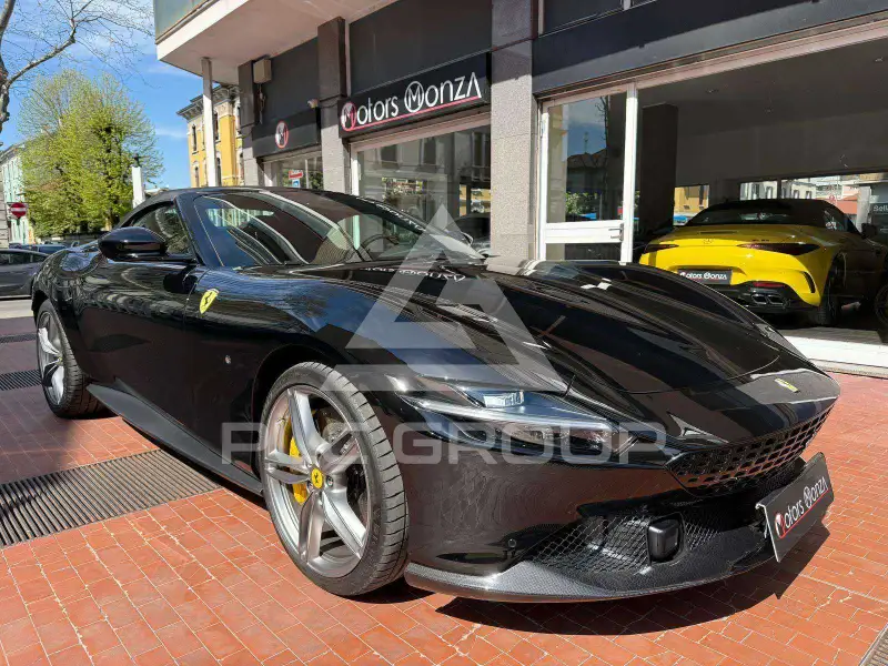 2025 Ferrari Roma