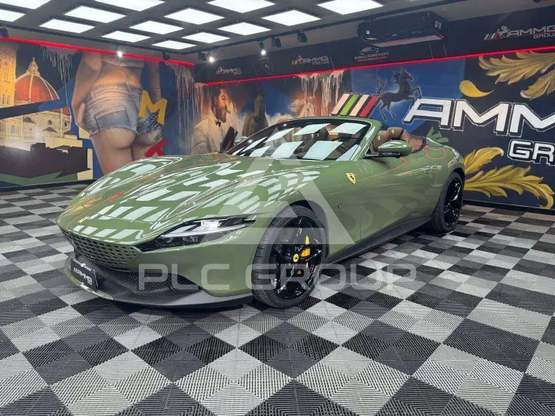 2025 Ferrari Roma