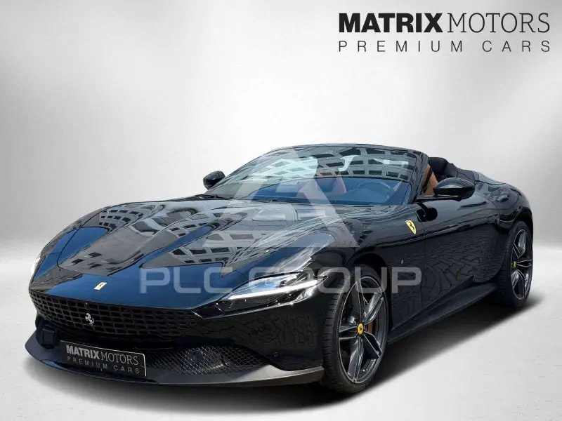 2025 Ferrari Roma