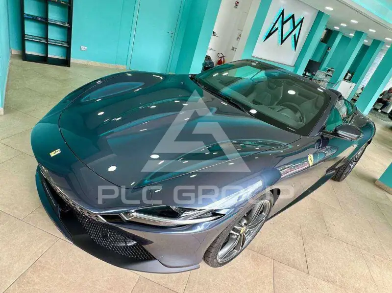 2025 Ferrari Roma