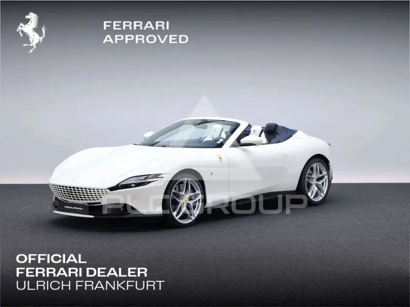 2025 Ferrari Roma